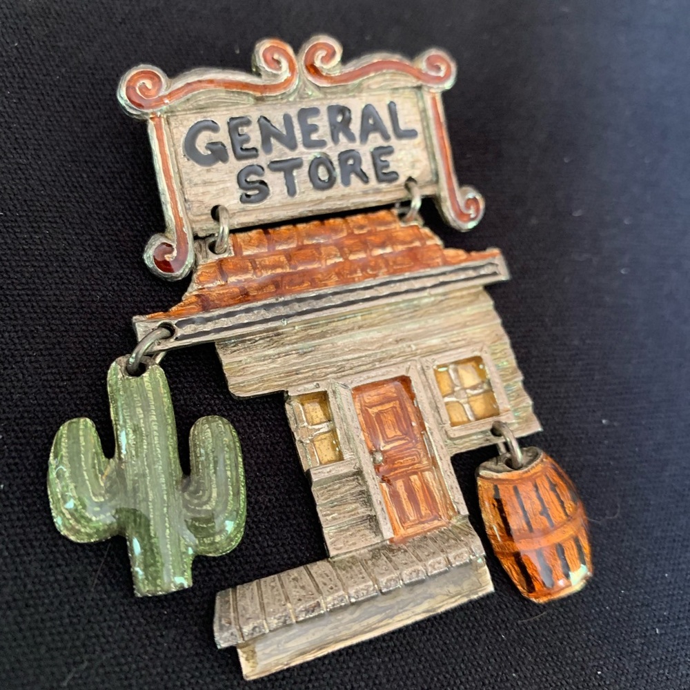 General Store Pin